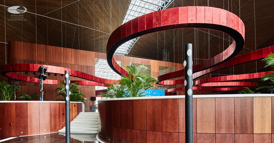 第五空間-花瓣廳