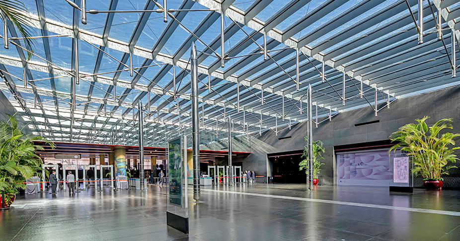 第五空間-水下廊道