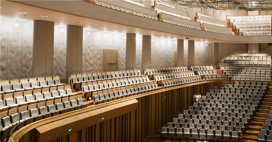 音樂(lè)廳-墻面