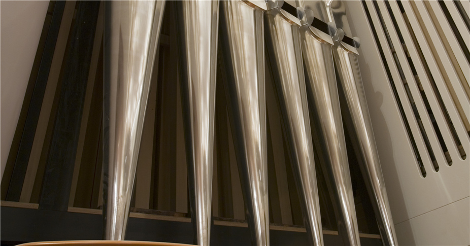 音樂(lè)廳-管風(fēng)琴